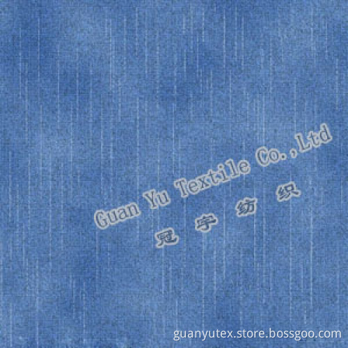 Spandex Denim Fabric (GW132)
